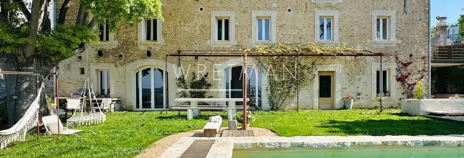 Maison 8 Pièces 240 m² à vendre à Fayence (83440)