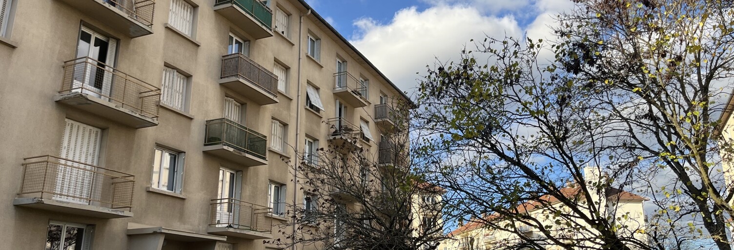 Appartement 3 Pièces 52 m² à vendre à Dijon (21000)