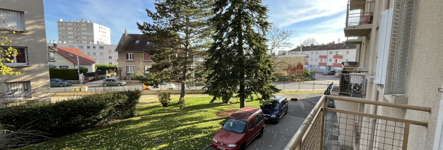 Appartement 3 Pièces 52 m² à vendre à Dijon (21000)