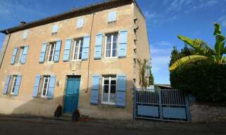 Maison 7 Pièces 210 m² à vendre à Montréal (32250)