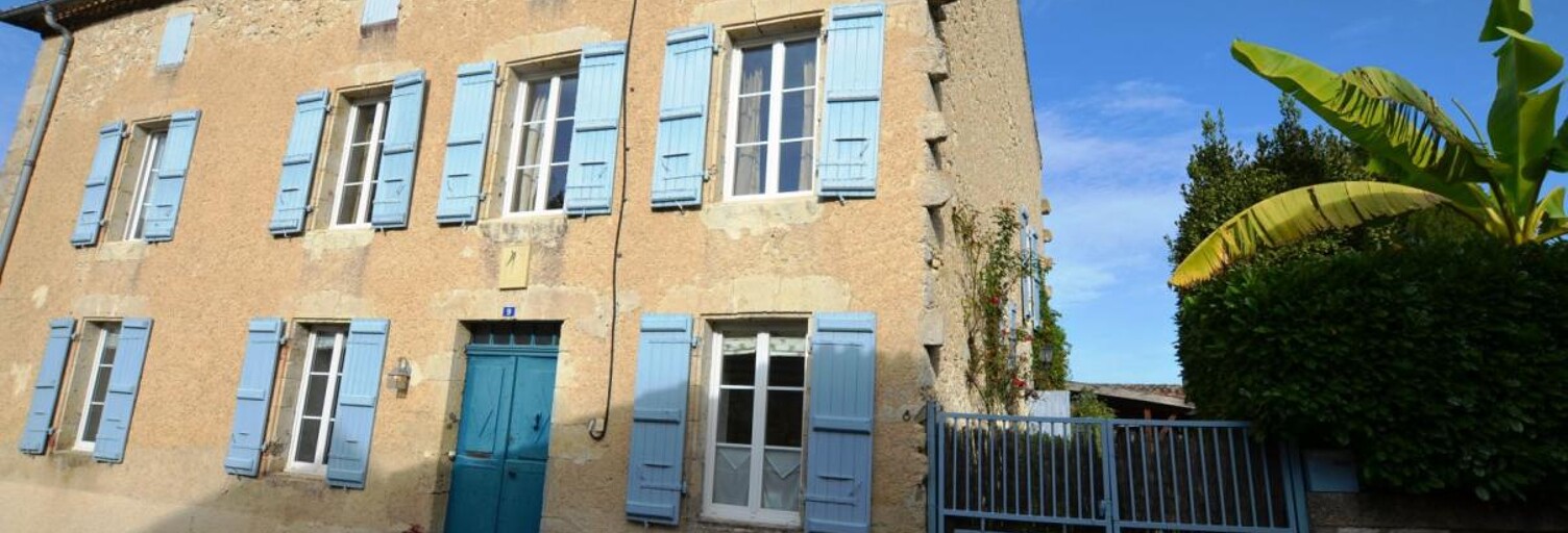 Maison 7 Pièces 210 m² à vendre à Montréal (32250)