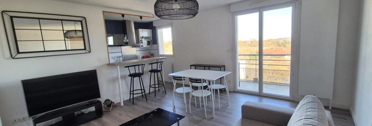 Appartement 3 Pièces 55 m² à louer à Auch (32000)