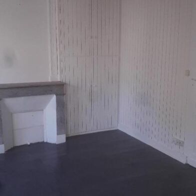 Appartement 1 pièces 535 €