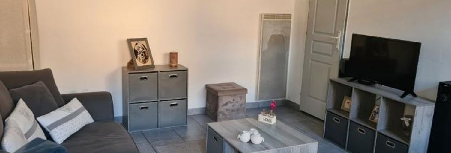 Maison 2 Pièces 32 m² à louer à Coutras (33230)