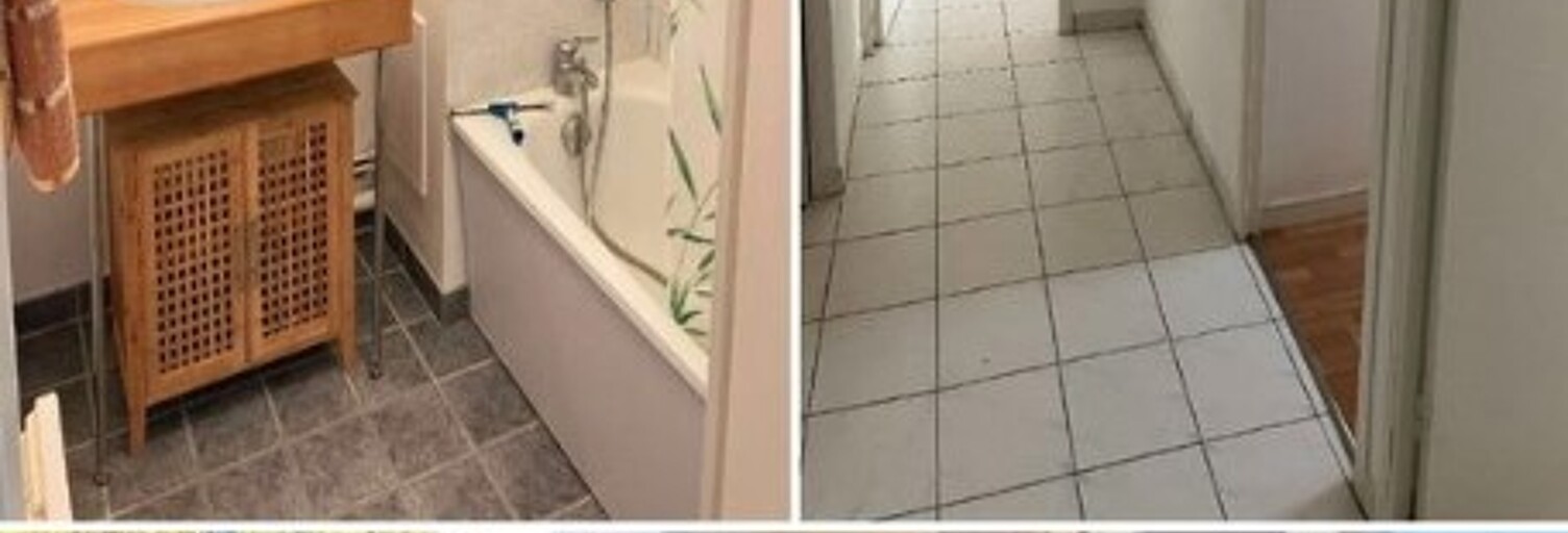 Appartement 3 Pièces 54 m² à louer à Mérignac (33700)