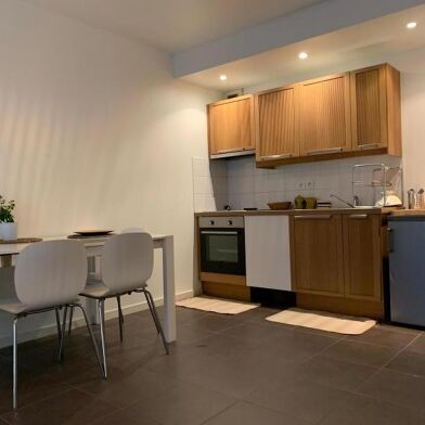 Appartement 2 pièces 835 €