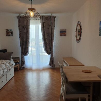 Appartement 1 pièces 655 €