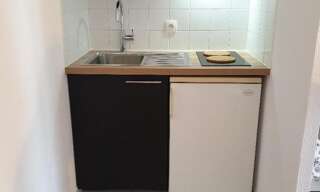 Appartement 1 Pièce 21 m² à louer à Talence (33400)