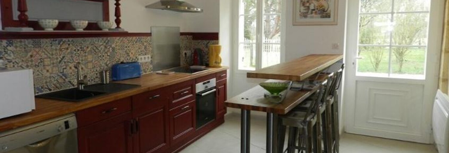 Maison 3 Pièces 115 m² à louer à Beychac-et-Caillau (33750)