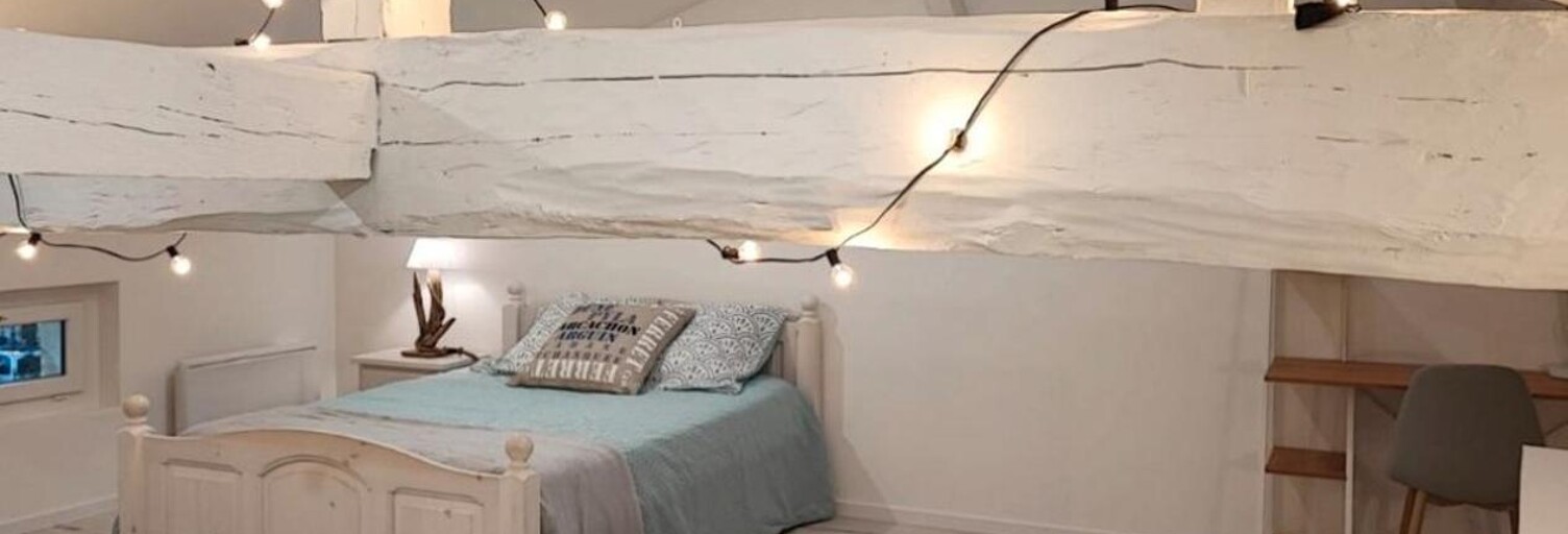 Appartement 2 Pièces 40 m² à louer à Saint-Médard-de-Guizières (33230)