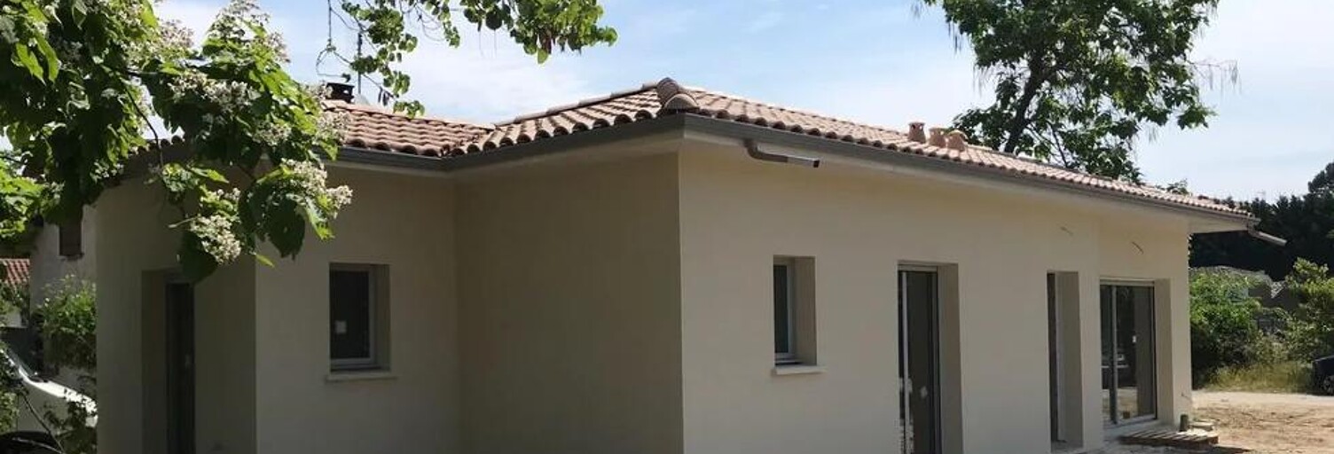 Maison 3 Pièces 80 m² à louer à Villenave-d'Ornon (33140)