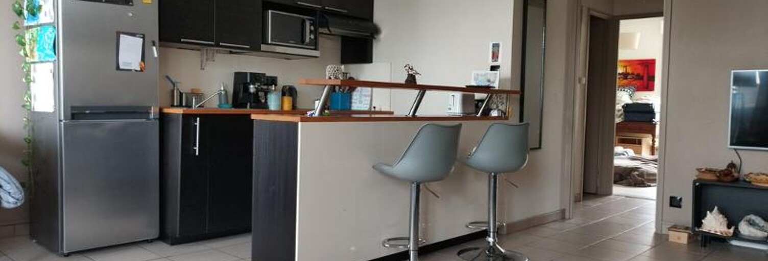 Appartement 3 Pièces 60 m² à louer à Mérignac (33700)