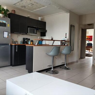 Appartement 3 pièces 1100 €