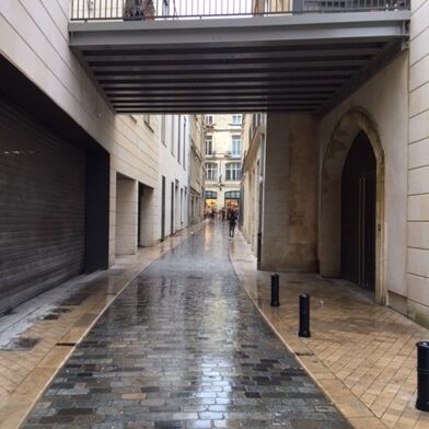 Appartement 1 pièces 611 €