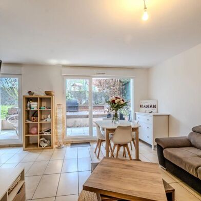 Appartement 2 pièces 245000 €