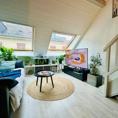 Appartement 1 pièces 139000 €