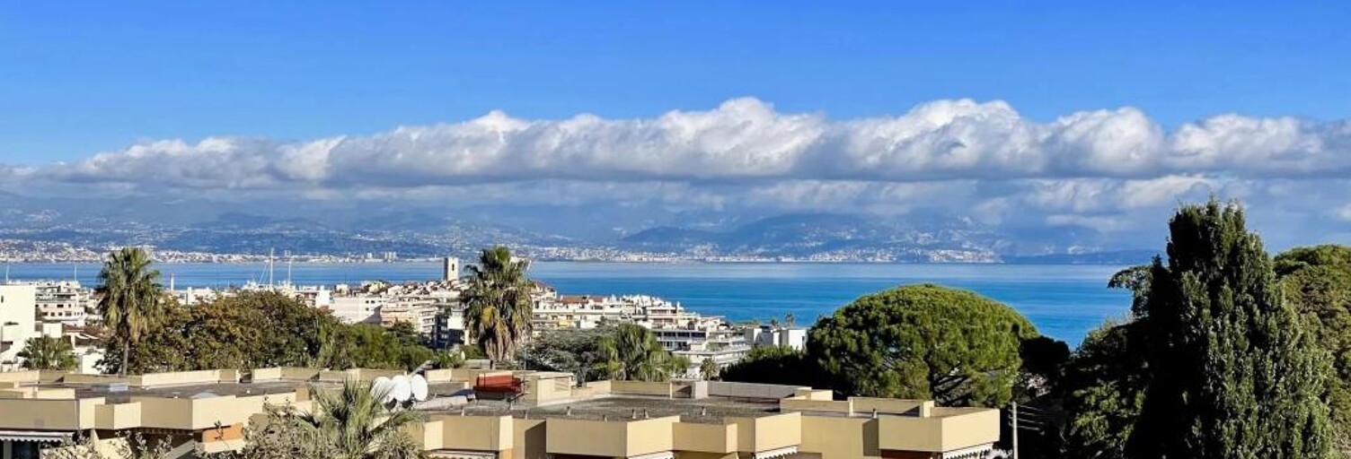 Appartement 1 Pièce 25 m² à vendre à Antibes (06600)