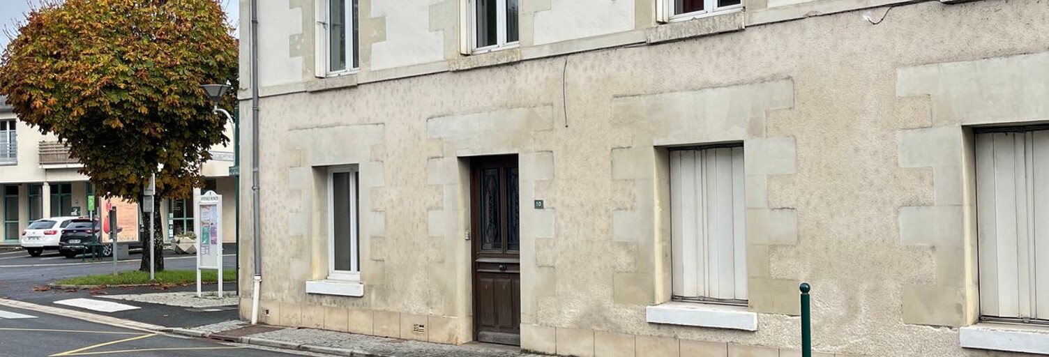 Appartement 3 Pièces 54 m² à vendre à Pocé-sur-Cisse (37530)