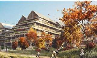 Appartement 2 Pièces 38 m² à louer à La Riche (37520)