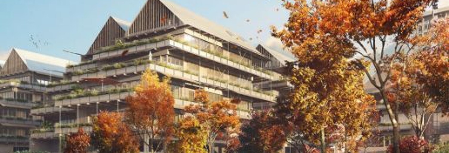 Appartement 2 Pièces 38 m² à louer à La Riche (37520)