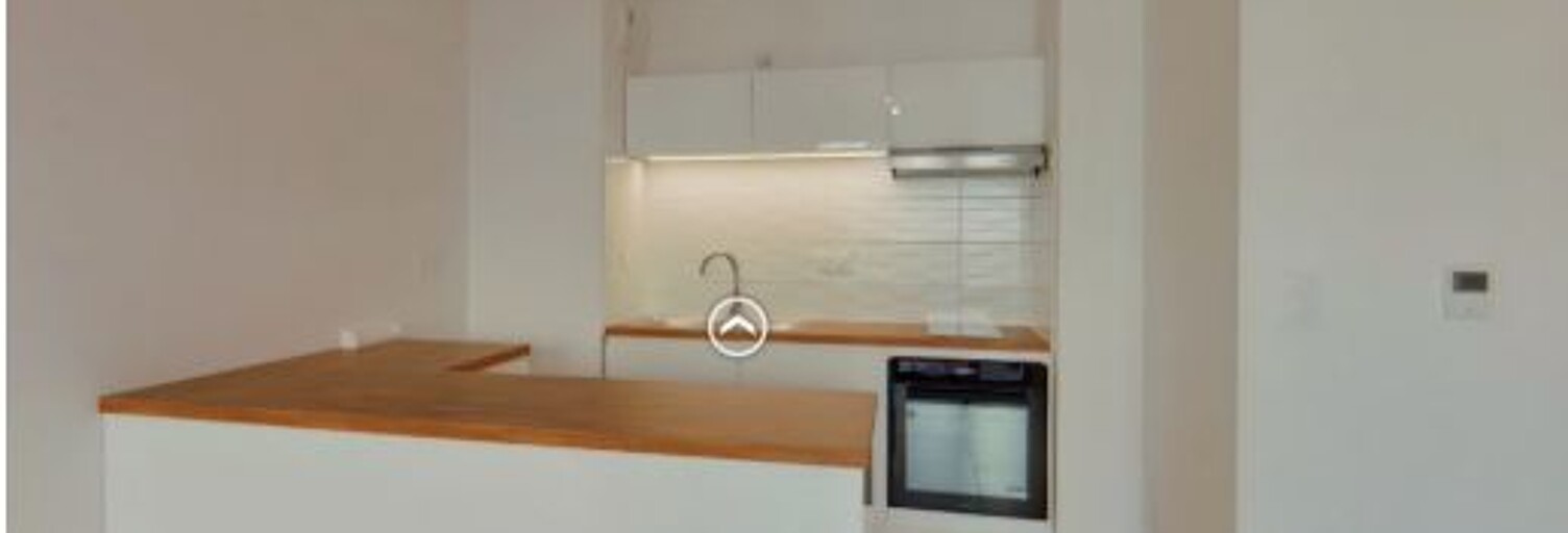 Appartement 2 Pièces 44 m² à louer à Tours (37000)