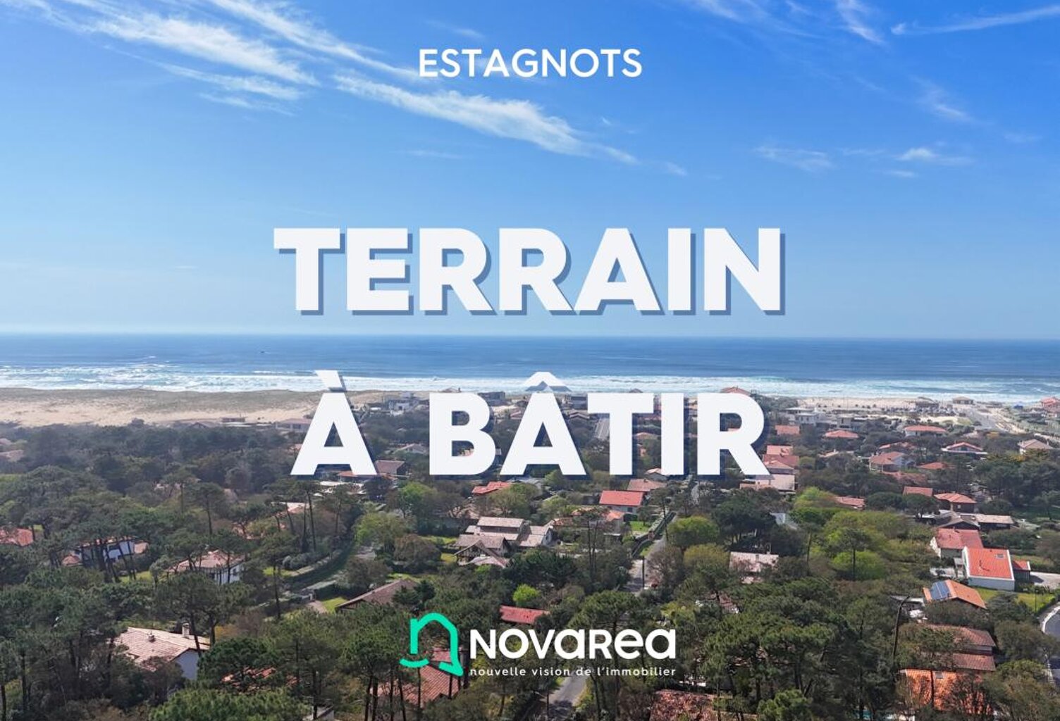 Terrain à bâtir — photo 1