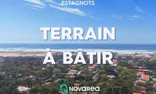 Terrain  867 m² à vendre à Seignosse (40510)
