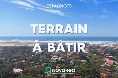 Terrain  1092000 €