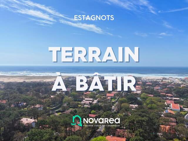 Terrain à bâtir — photo du bien