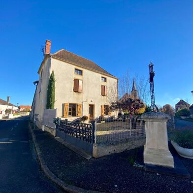 Maison 6 pièces 100500 €