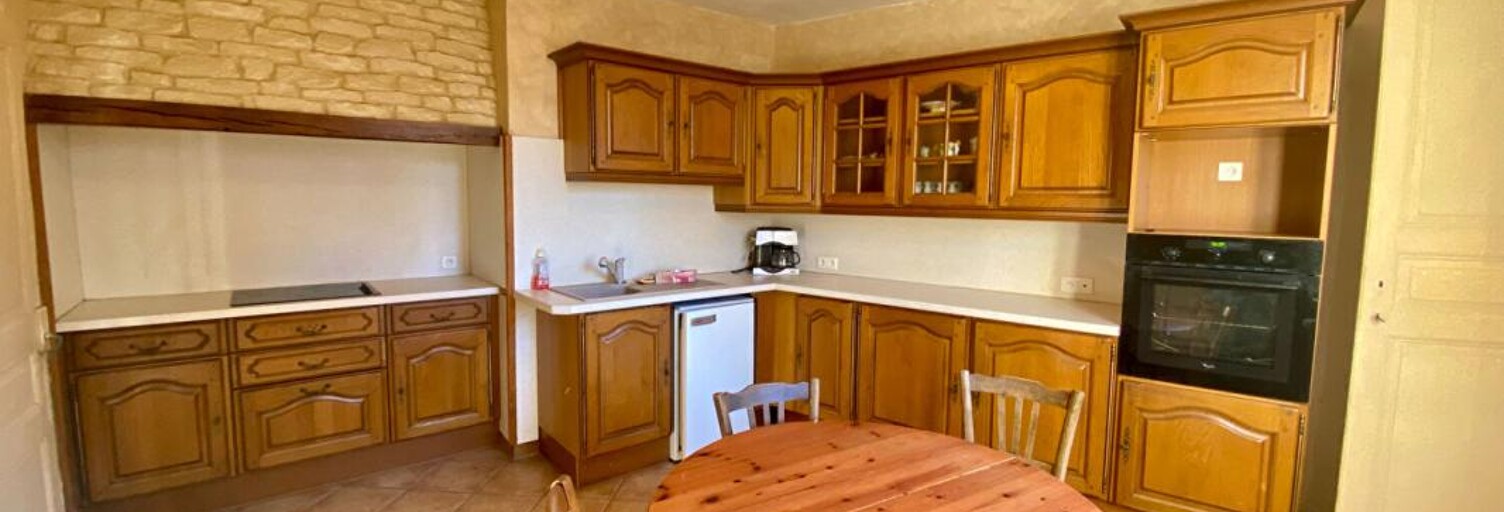 Maison 6 Pièces 100 m² à vendre à Artaix (71110)