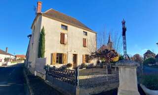 Maison 6 Pièces 100 m² à vendre à Artaix (71110)