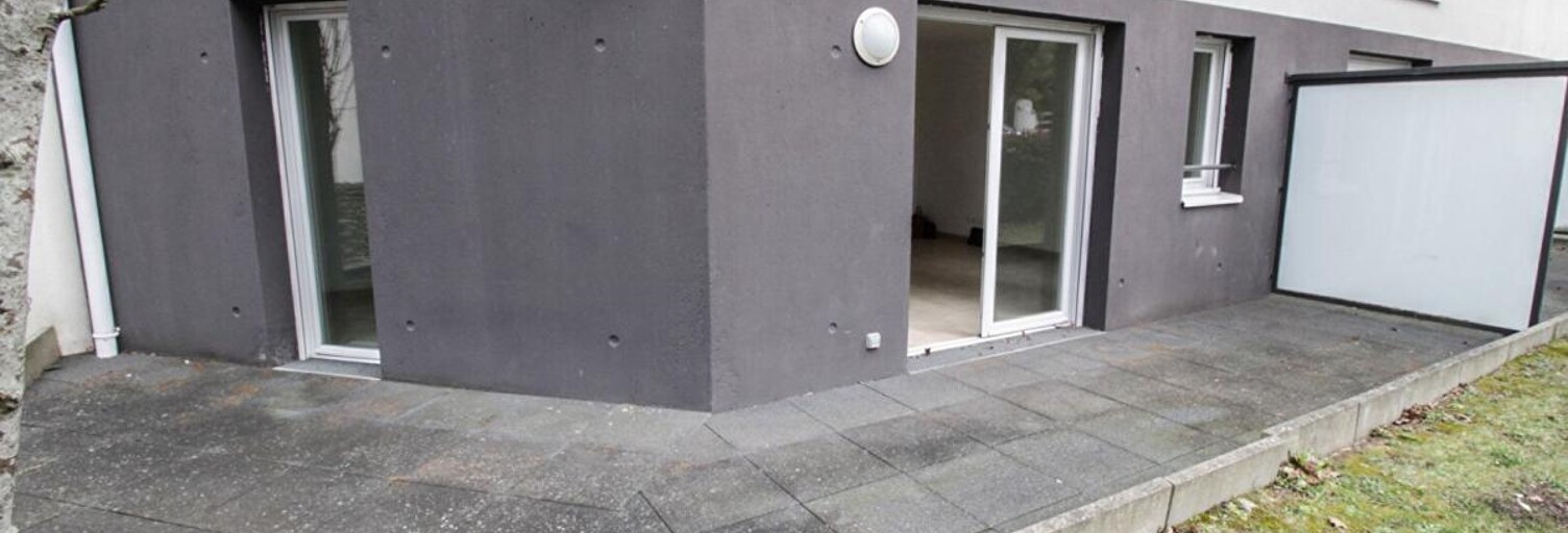 Appartement 2 Pièces 50 m² à vendre à Nantes (44000)