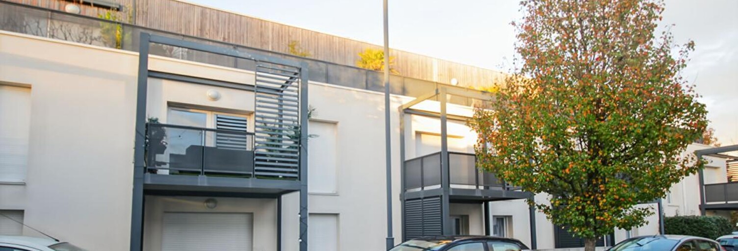 Appartement 2 Pièces 42 m² à vendre à Sautron (44880)