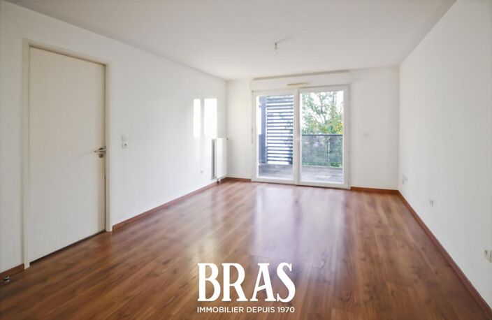 Appartement Sautron 2 pièce(s) 42.58 m2 — photo 2