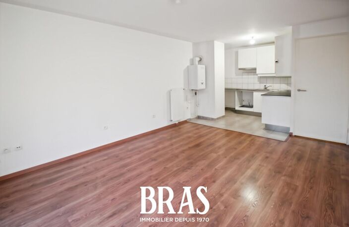 Appartement Sautron 2 pièce(s) 42.58 m2 — photo 3