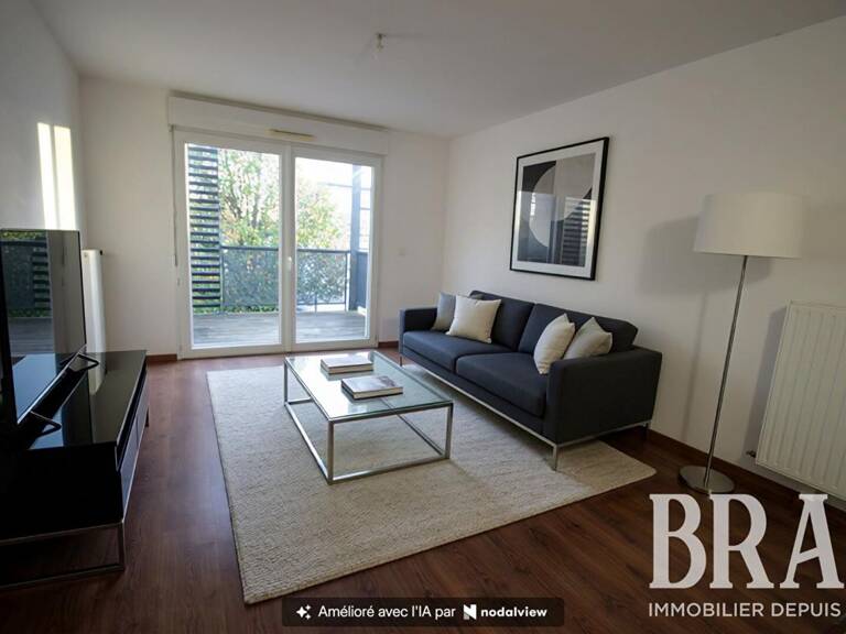 Appartement Sautron 2 pièce(s) 42.58 m2 — photo 1