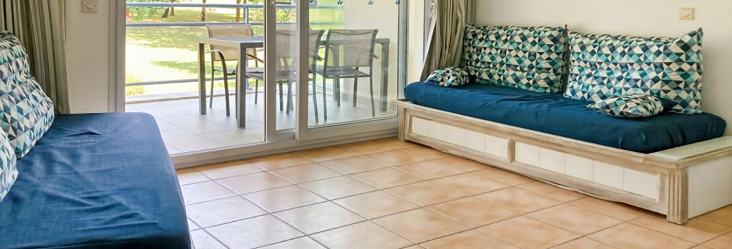 Appartement 2 Pièces 37 m² à vendre à La Baule-Escoublac (44500)