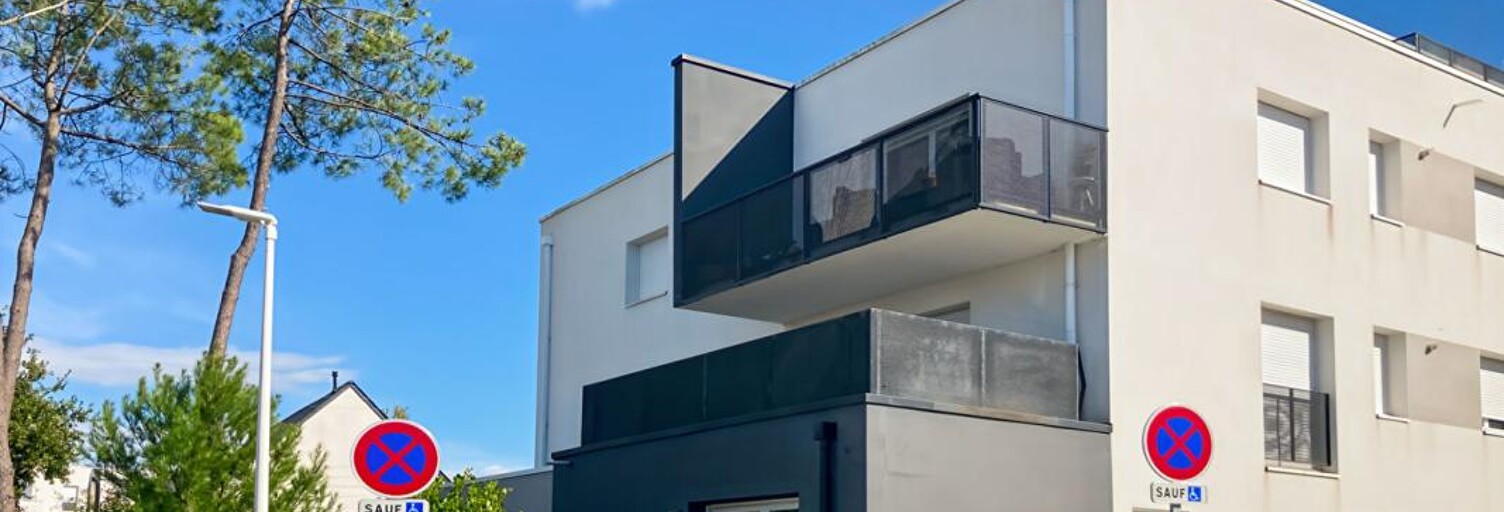 Appartement 3 Pièces 61 m² à vendre à Pornichet (44380)