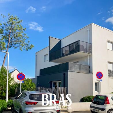 Appartement 3 pièces 288500 €