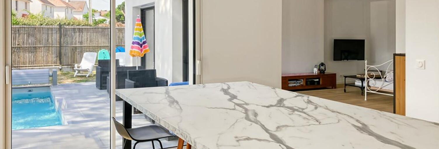 Maison 6 Pièces 160 m² à vendre à Pornichet (44380)