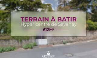 Terrain  612 m² à vendre à Savenay (44260)