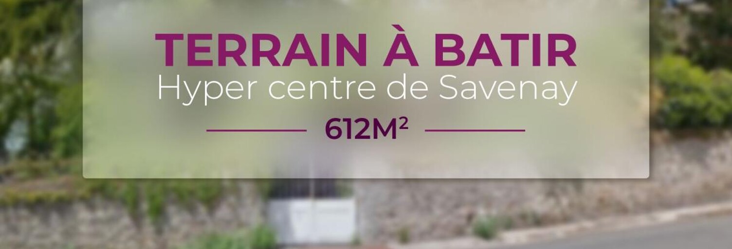Terrain  612 m² à vendre à Savenay (44260)