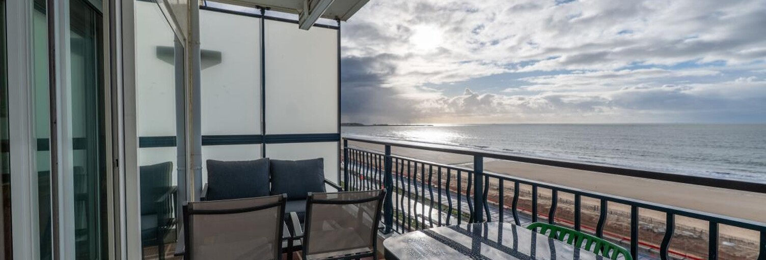 Appartement 3 Pièces 63 m² à vendre à La Baule-Escoublac (44500)