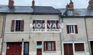 Maison 7 Pièces 151 m² à vendre à Saint-Saulge (58330)