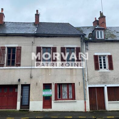 Maison 7 pièces 20000 €