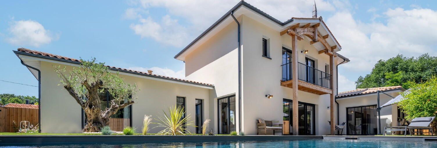 Maison 80 m² à construire Mios (33380)