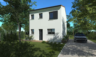 Maison 80 m² à construire Margaux-Cantenac (33460)