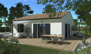 Maison 60 m² à construire Lanton (33138)