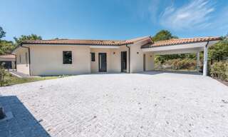 Maison 140 m² à construire Saint-Aubin-de-Médoc (33160)